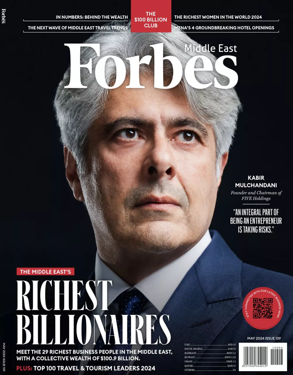 Forbes MiddleEast - May 2024